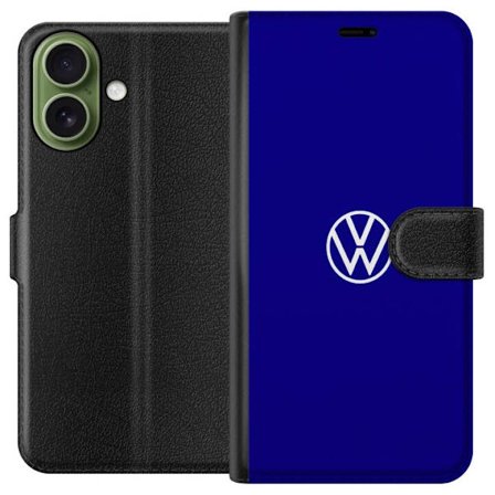 Kompatibelt Plånboksfodral till Apple Apple iPhone 17 Volkswagen