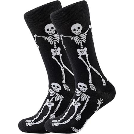 Miesten hauskat pukeutumissukat, hullut joulu sukat v rikk t funky uutuus hauskat rento puuvilla toimisto syntym p iv sukat black