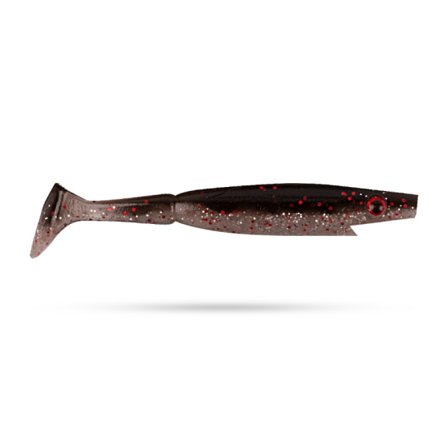 Piglet Shad 10cm (6-pack) - Vampire