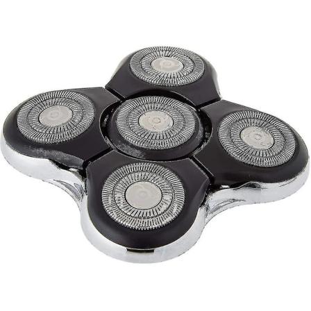 6 stk Bladkompatibel Bladkompatibel barbermaskin Qp210 Qp Qp230 Qp2520 Qp2530 Qp2527 Qp2533 Qp2630 Qp6520
