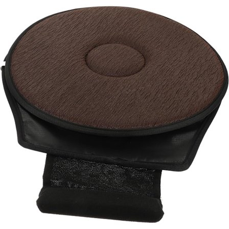 Drejeligt Sædepude Til Ældre Bil, 360 Graders Rotation Anti-