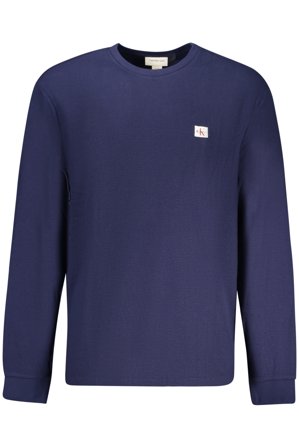 Calvin Klein Maglia Uomo Blu
