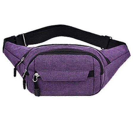 Vedenpitävä urheilu vyölaukku suurella kapasiteetilla juoksijoille - Matka vyölaukku ulkoiluun