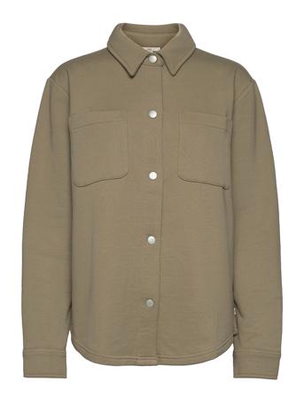 Sweatshirts Cardigan Beige EDC By Esprit