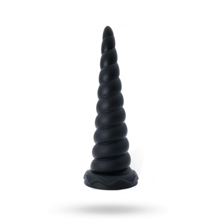 Ceteron Liquid Silicone Dildo 20 cm - Vuxen.se - Analdildo
