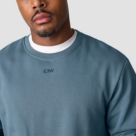 ICANIWILL Everyday Sweater Blå
