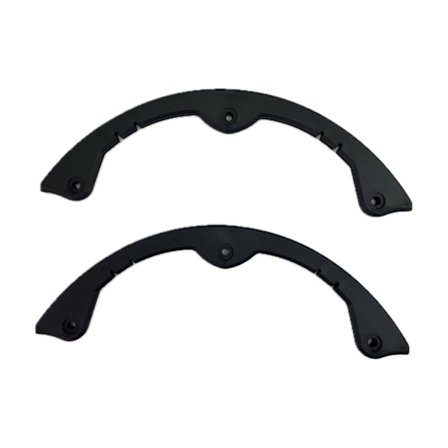 Snøbrettbeskyttelse Strips Longboards Bumpers Skateboardbeskyttelse Silikonbeskyttelseshylse Støtdempende Kantbeskyttelse