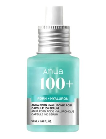 Anua Pdrn Hyaluronic Acid Capsule 100 Serum - Nude - 30 ML