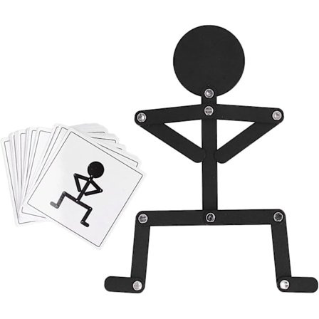 Leksaker för barn, samordningsövning Basswood pedagogisk pussel leksak barn utvecklingsinlärningsleksak festgåva för barn över 3 år