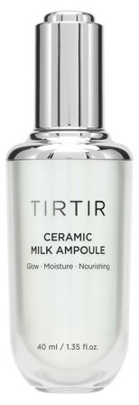 TIRTIR Ceramic Milk Ampoule 40 ml, Skincare, Ansigtspleje, Serum