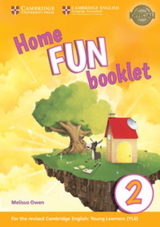 Storyfun. Level 2. Home fun booklet. Per la Scuola media Melissa Owen