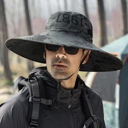 Bucket Hat Sun Herre Kasket FARVE G FARVE G