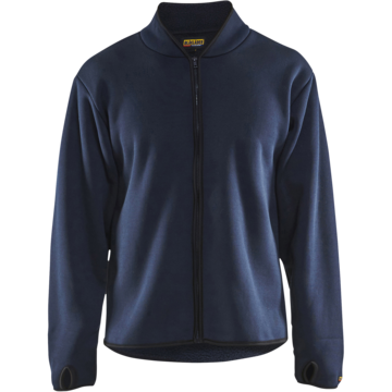 Fiberpälsjacka Blåkläder 4770