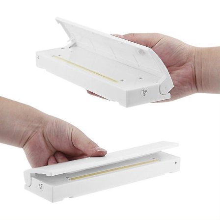 Automatisk Elektrisk Hjemmebærbar Matposeforsegler