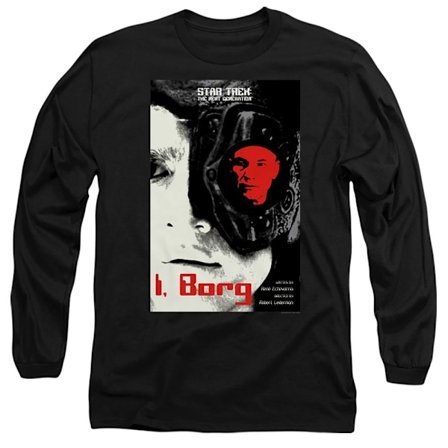 Star Trek Unisex Vuxen The Next Generation Säsong 5 Avsnitt 23