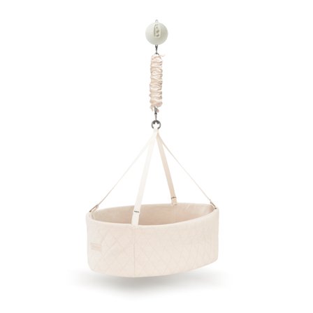 Essential Bundle - Ovale wieg met motor | Moonboon