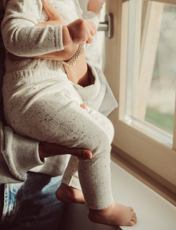 That's Mine Daniel Leggings - Cream - 86