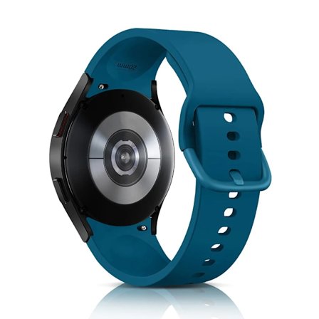 Silikonarmband för Samsung Galaxy Watch 7 6 5 4 44mm 40mm pro 45mm Sport 20mm Klockarmband Armband Galaxy Watch6 Classic 43mm 47mm