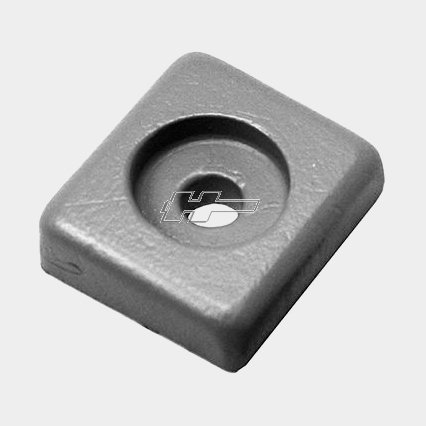 Anod, Honda Tohatsu, Aluminium