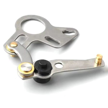 Til motor gashåndtag arm 703-48261-01 (Træk for at åbne) gashåndtag til påhængsmotor bådkontrolboks 703-48261 703-48261-11