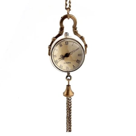 【PP】 Sygeplejerske Gaver Herre Lommeur Gave Bondegård Lommeur Steampunk Ur Kæde Retro Ur Halskæde