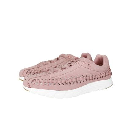 Nike Low top sneakers , Roze , Dames , Maat: 38 EU
