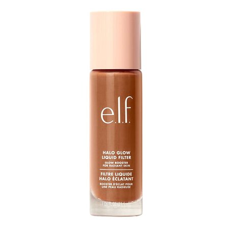 e.l.f. Halo Glow Liquid Filter 6 Tan/Deep, Makeup, Ansigt, Highlighter
