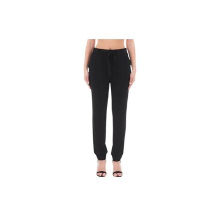 Liu Jo Es22Lj50 Broek , Zwart , Dames , Maat: XS
