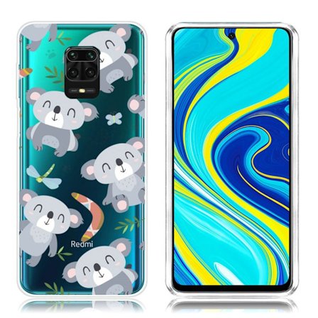 Deco Xiaomi Redmi Note 9 Pro / Note 9S / 9 Pro Max kuoret - Koala
