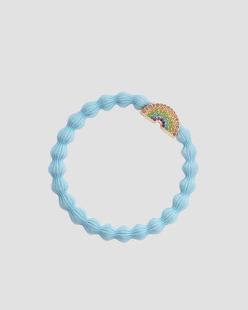 ByEloise RAINBOW SKY BLUE Niebieski Biżuteria Dziewczyna - Kids Brand Store