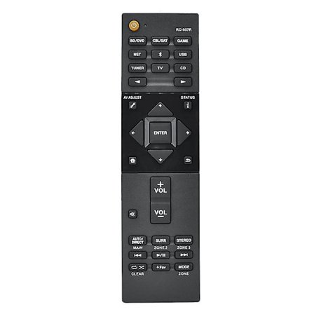 Rc-957r Fjernbetjening til Pioneer AV Forstærker Vsx-lx102 Vsx-lx302 Vsx-832