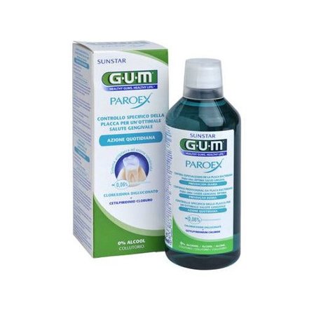 Gum Paroex 0.06 Collutorio 500ml