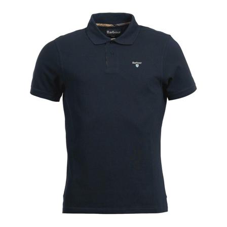 Barbour, Shirts Blauw, Heren, Maat:M