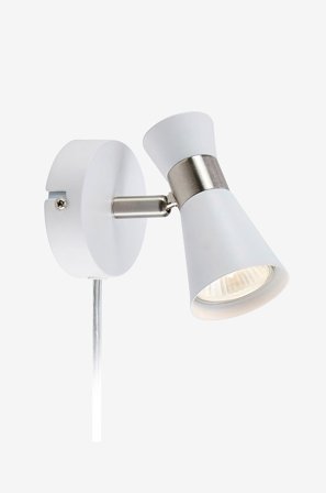 Markslöjd - Vegglampe FOLIE - Hvit - Vegglamper - Fra Homeroom