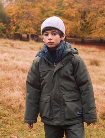 Molo Paxton - Khaki green - 152