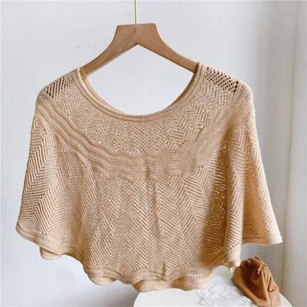 Solskyddad sjal damsjal 7 7