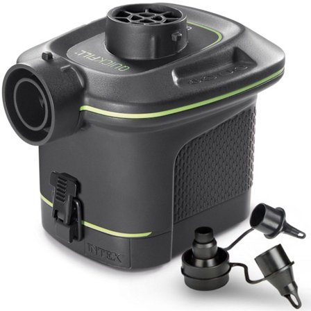 Intex 66638 batteridriven elektrisk pump