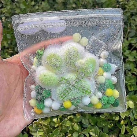 Handgjord Taba Squishy Stor Katt, Jättetass Squishy, Squishy Tass för Barn och Vuxna (FMY)