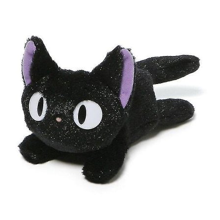 Kiki's Delivery Service Jiji Beanbag Cat Gosedjur Plyschleksak DB