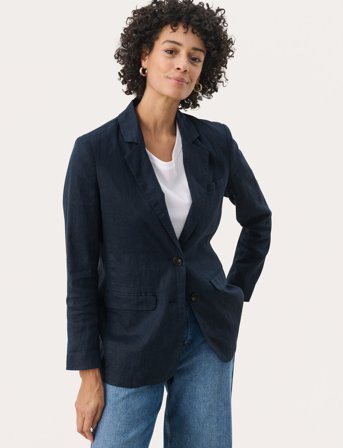 Part Two Nyanpw Bz - Navy - 46