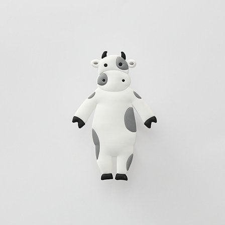 Animal självhäftande väggkrokar Väggställkrok C C