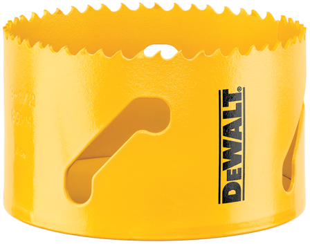 Dewalt DT8267-QZ hullsag for tre, metall og plast 210mm, Maskintilbehør & forbruk