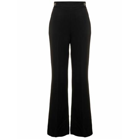 Liu Jo Broek , Zwart , Dames , Maat: XS