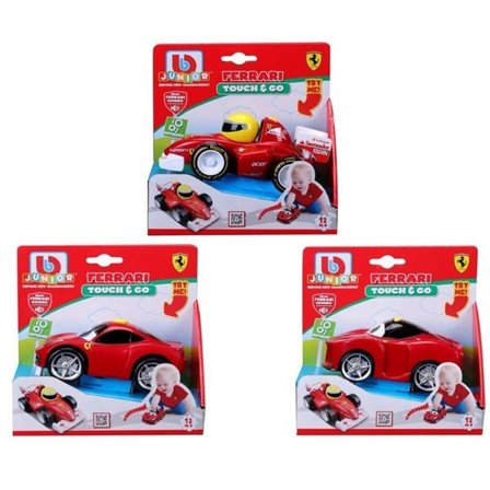 Touch and Go-lekebil Ferrari
