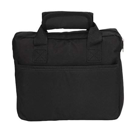 Hård Vattentät Tålig Gitarr Effekt Pedalbräda Väska Svart