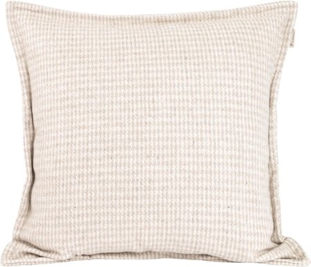 Lama Putetrekk Brygge Hundetann Beige_50x50