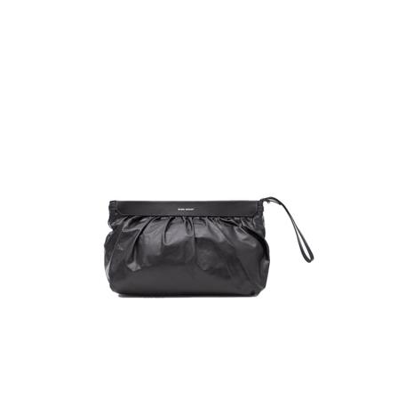 Isabel Marant, Clutches Zwart, Dames, Maat:ONE Size