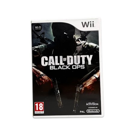 Call Of Duty Black Ops - Nintendo Wii