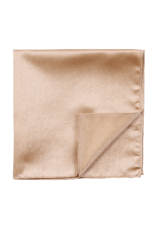 Amanda Christensen Ceremony Pocket Accessoarer Herr Beige ONESIZE