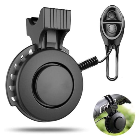 1 stk. El Cykelhorn 120 DB Cykel Cykel Scooter Horn